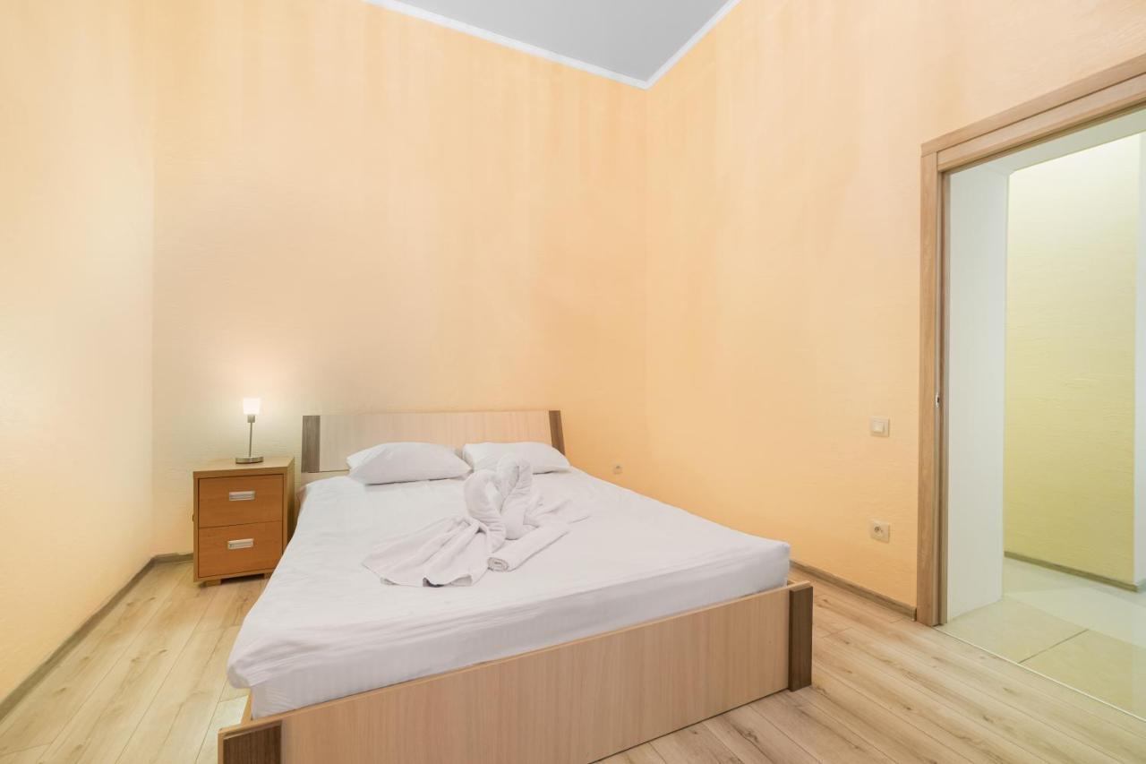 Apartment Near Deribasovskaya Одесса Экстерьер фото